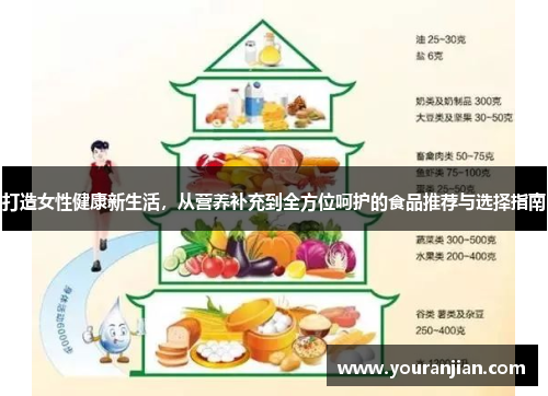 打造女性健康新生活，从营养补充到全方位呵护的食品推荐与选择指南